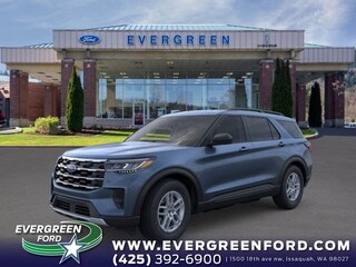 2026 Ford Explorer Active SUV