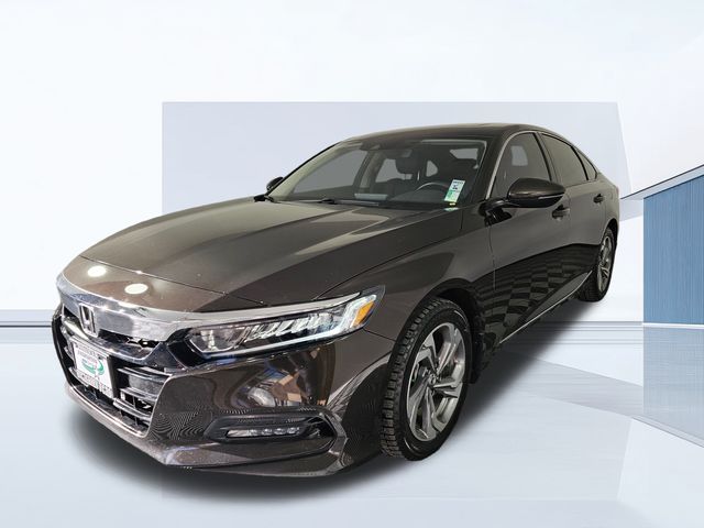 2018 Honda Accord EX-L photo 3