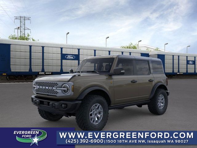 2025 Ford Bronco Badlands's photo