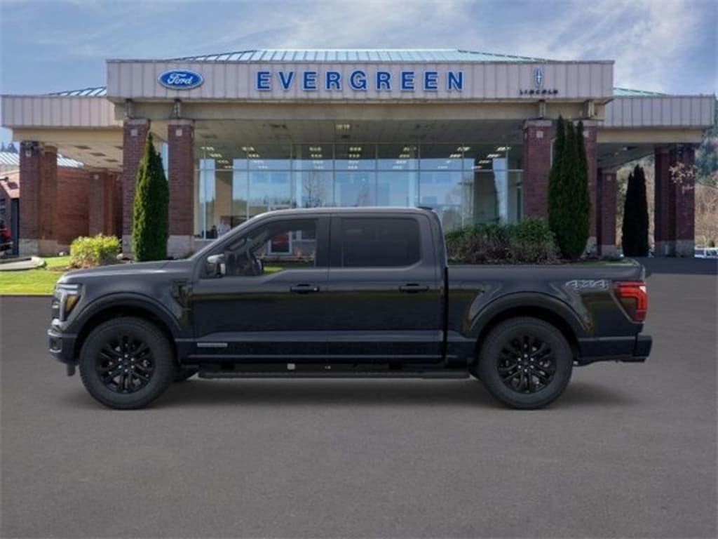 New 2025 Ford F-150 Lariat Hybrid Truck
