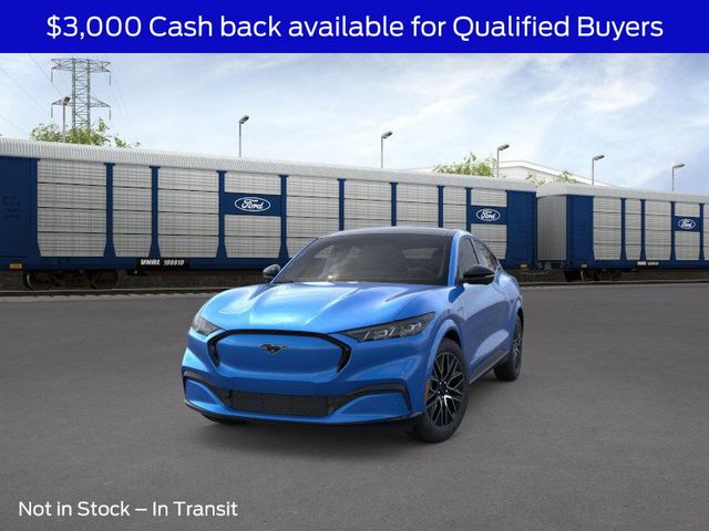 2026 Ford Mustang Mach-E Premium photo 2