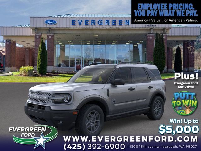 2025 Ford Bronco Sport Big Bend 4X4's photo