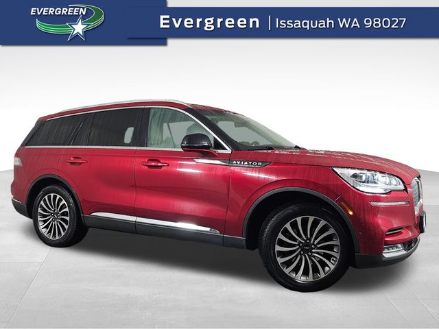 2020 Lincoln Aviator Reserve's photo