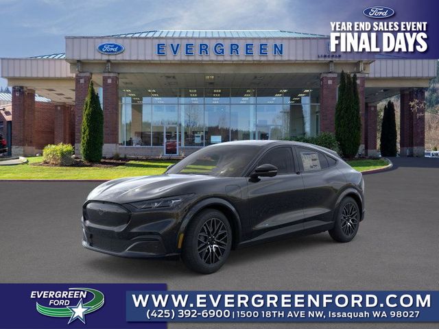 2025 Ford Mustang Mach-E Premium AWD's photo