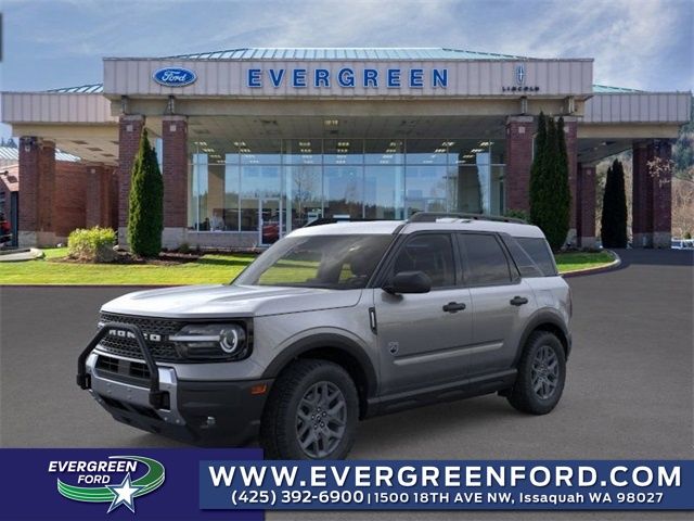 2025 Ford Bronco Sport Big Bend's photo