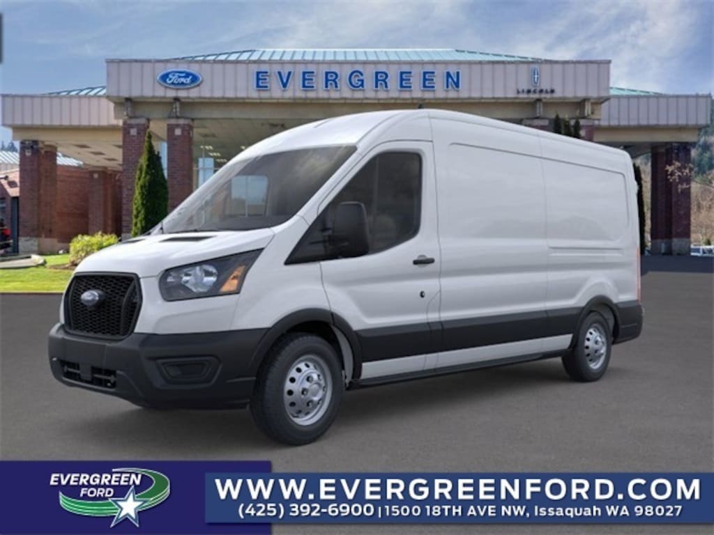 New 2025 Ford Transit-250 Base Cargo Van