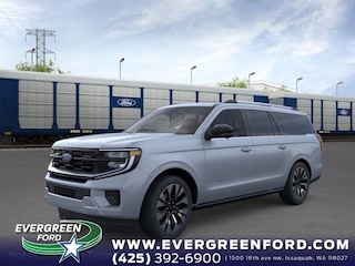 2026 Ford Expedition Max Platinum SUV