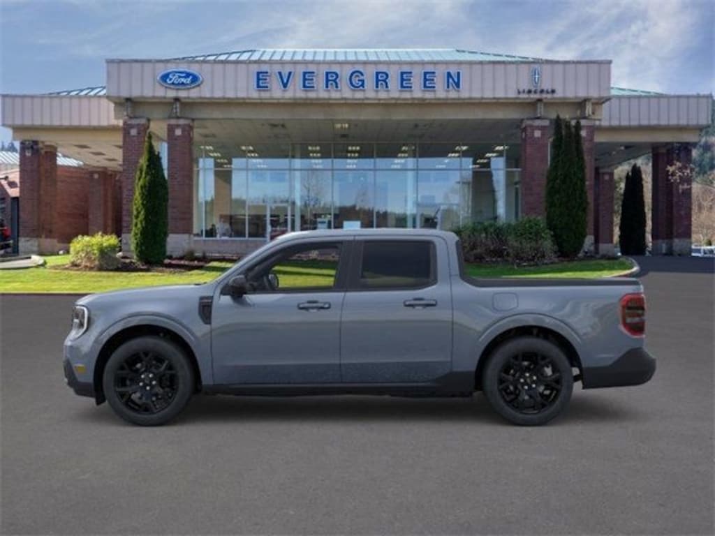 New 2025 Ford Maverick Lariat Truck