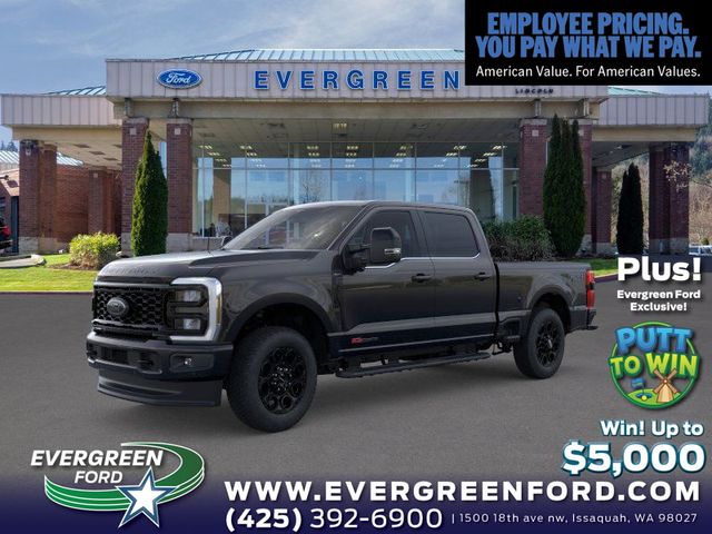 2026 Ford F-350 Super Duty