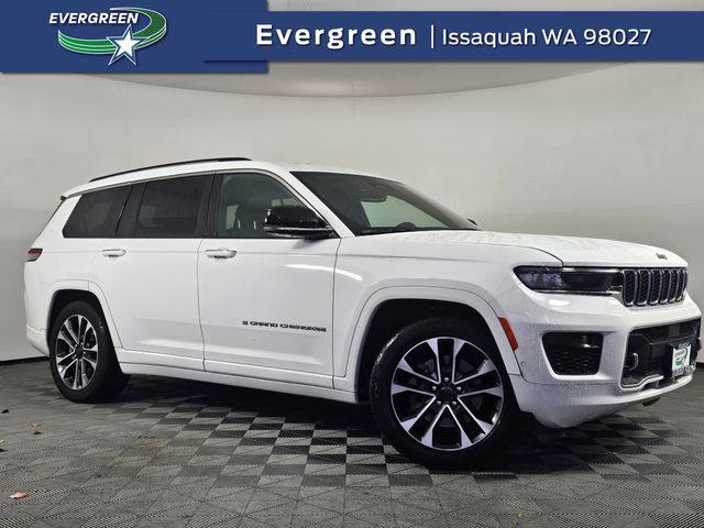 2023 Jeep Grand Cherokee L Overland's photo