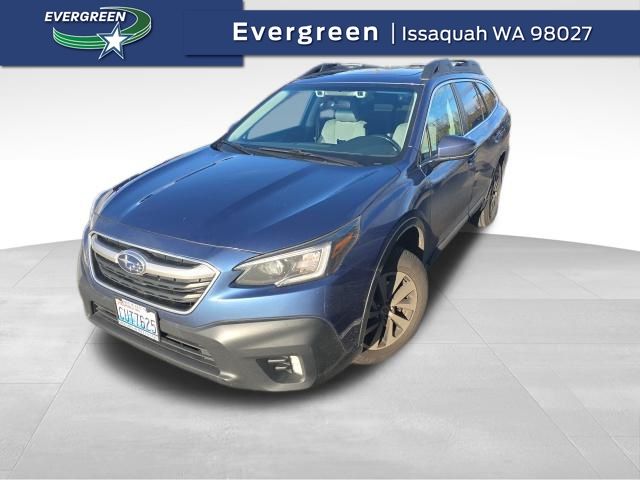 2021 Subaru Outback Premium's photo