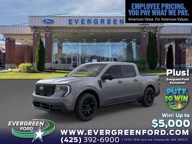 2026 Ford Maverick Lariat AWD's photo