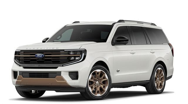 2026 Ford Expedition King Ranch's photo
