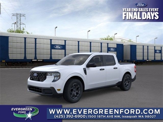 2025 Ford Maverick XLT's photo