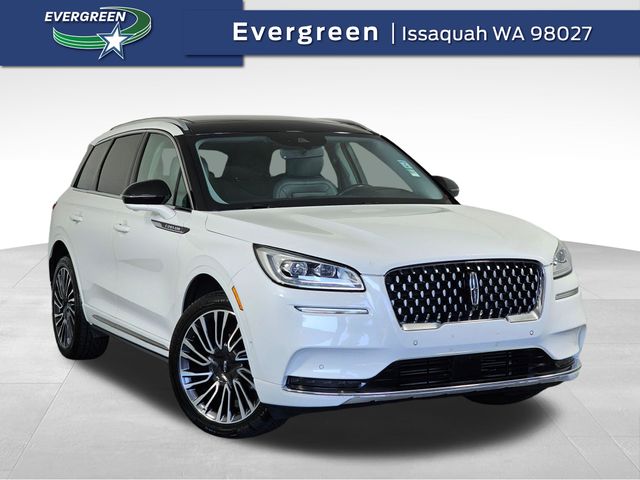 2020 Lincoln Corsair