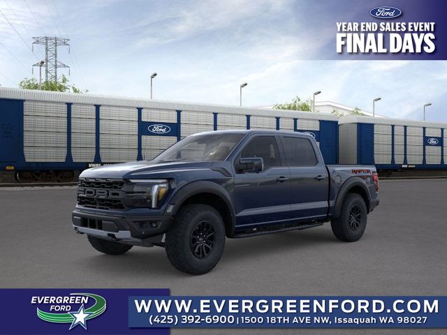 2025 Ford F-150 Raptor's photo
