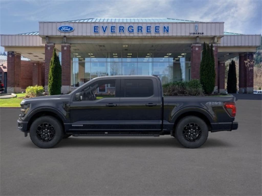 New 2025 Ford F-150 XLT Hybrid Truck