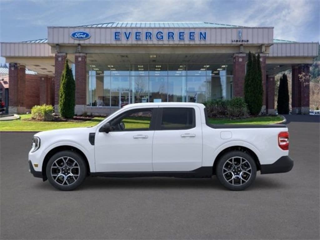 New 2025 Ford Maverick Lariat Truck
