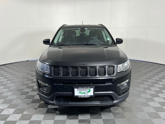 Used 2021 Jeep Compass Altitude with VIN 3C4NJCBB6MT585615 for sale in Issaquah, WA