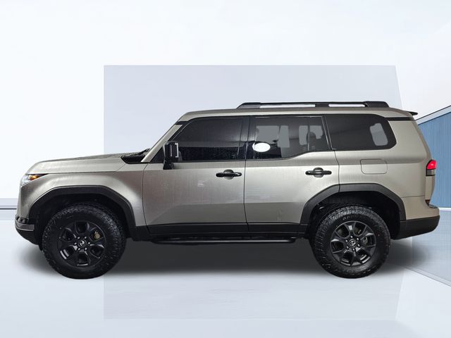 2024 Lexus GX 550 Overtrail photo 2