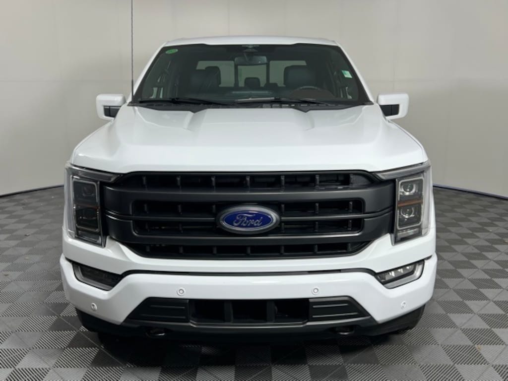 Used 2023 Ford F-150 Lariat Truck SuperCrew Cab