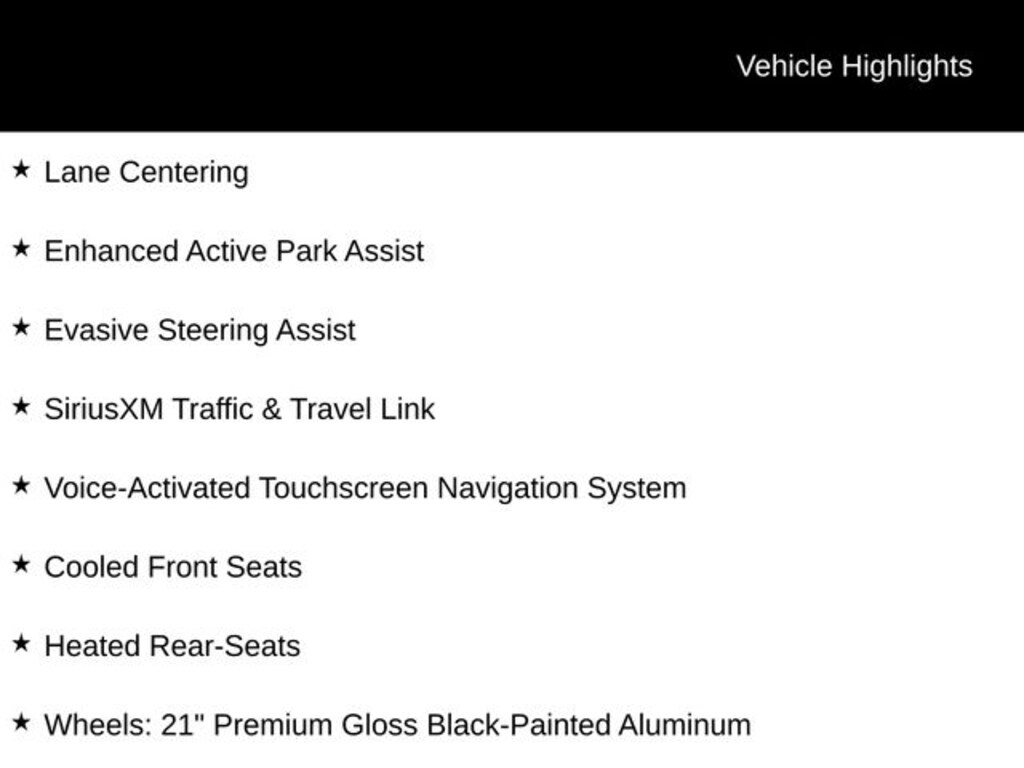 Used 2019 Ford Edge ST SUV