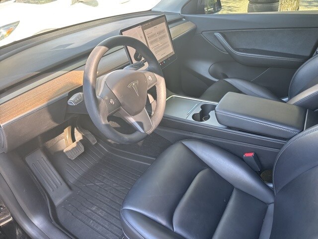 2021 Tesla Model Y Long Range photo 2