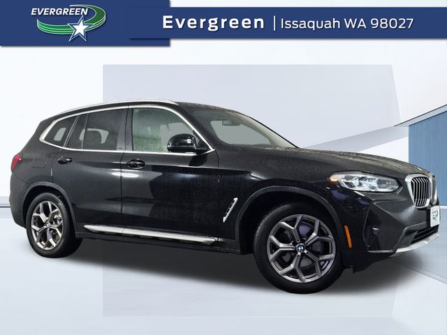 2024 BMW X3 xDrive30's photo