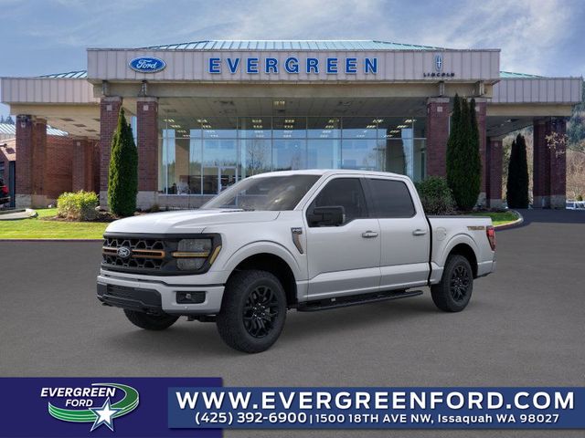 2025 Ford F-150 Tremor's photo