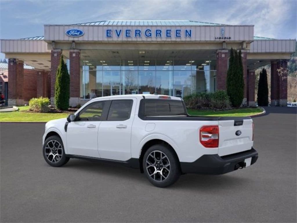 New 2025 Ford Maverick Lariat Truck