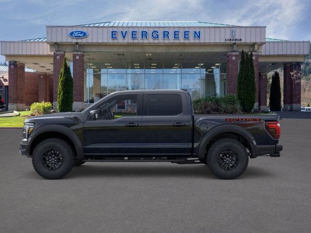 2026 Ford F-150 Raptor photo 3