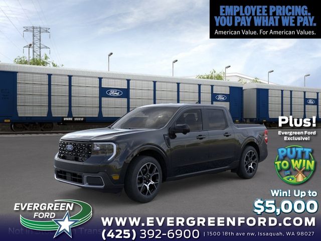 2026 Ford Maverick Lariat AWD's photo