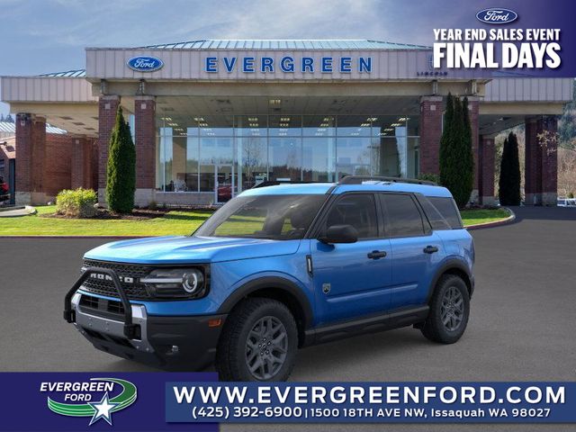 2025 Ford Bronco Sport Big Bend's photo