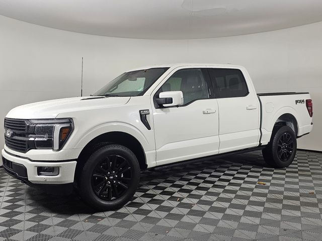 2024 Ford F-150 Platinum photo 3