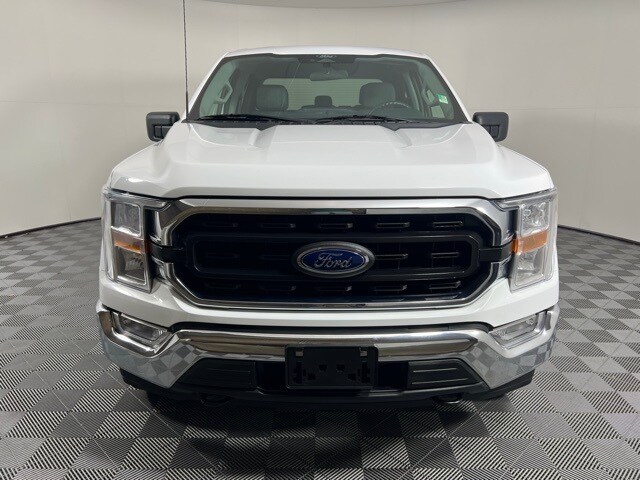 Used 2022 Ford F-150 XLT with VIN 1FTFW1E82NKE31478 for sale in Issaquah, WA