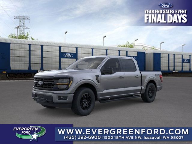 2025 Ford F-150 XLT's photo