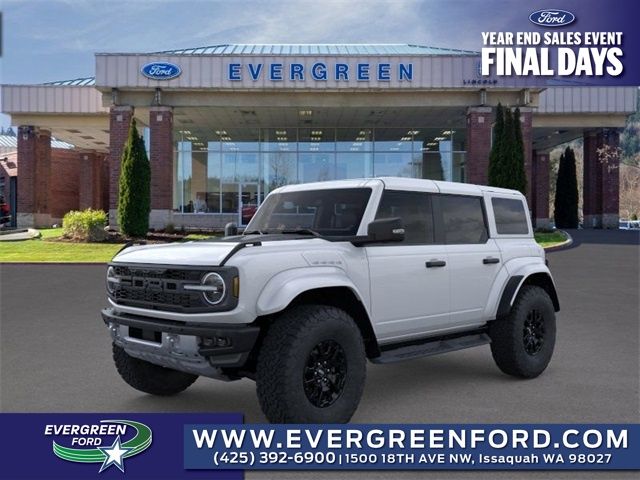 2025 Ford Bronco 4-Door Raptor's photo