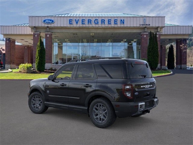 2025 Ford Bronco Sport Big Bend photo 4