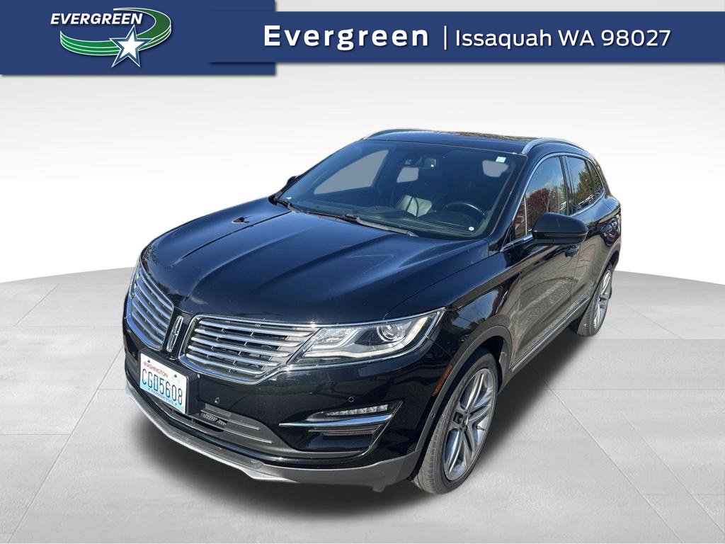 2018 Lincoln MKC