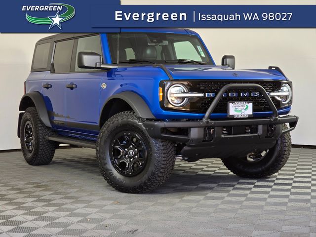 2023 Ford Bronco Wildtrak's photo