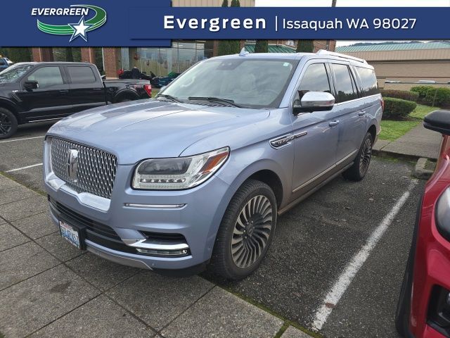 2021 Lincoln Navigator Black Label L's photo