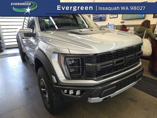 2022 Ford F-150 Raptor's photo