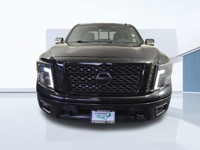 Used 2018 Nissan Titan SV with VIN 1N6AA1E51JN547274 for sale in Issaquah, WA