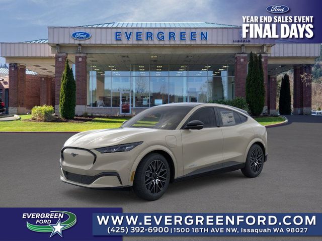 2025 Ford Mustang Mach-E Premium AWD's photo