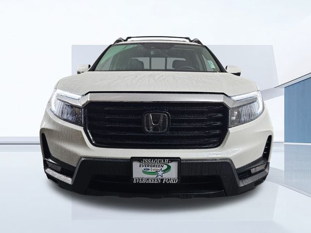 2022 Honda Ridgeline RTL-E photo 2