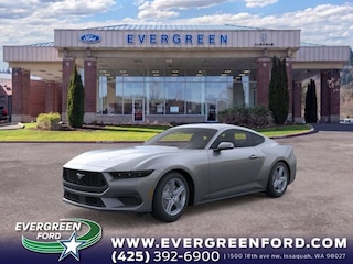 2026 Ford Mustang Ecoboost Coupe