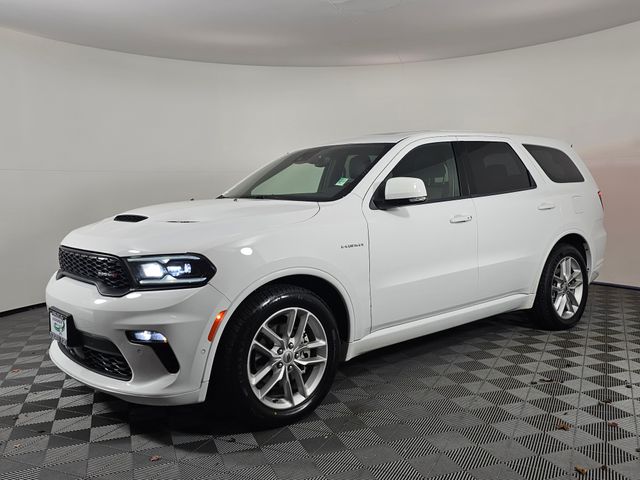 2022 Dodge Durango R/T Plus photo 2