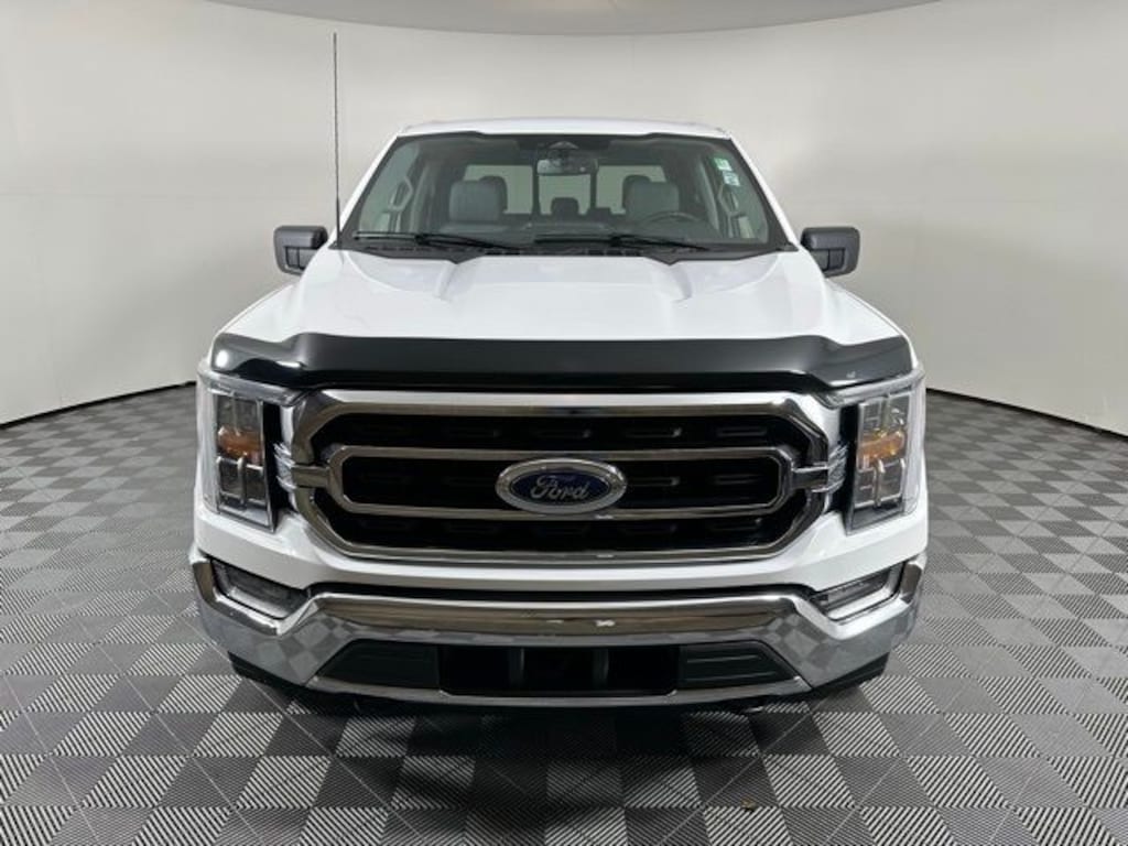 Used 2023 Ford F-150 XLT Truck SuperCrew Cab