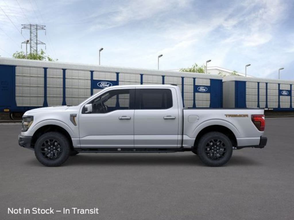 New 2025 Ford F-150 Tremor Truck