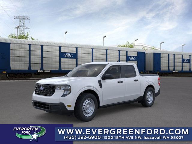 2025 Ford Maverick XL's photo